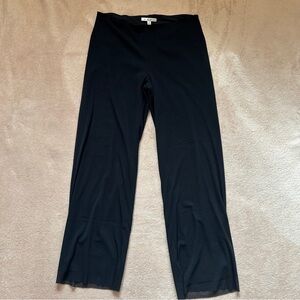 CAbi Style #967 mesh overlay Audrey pullon pants